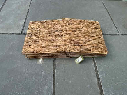 Photo of free 3 wicker storage containers (Terenure) #3