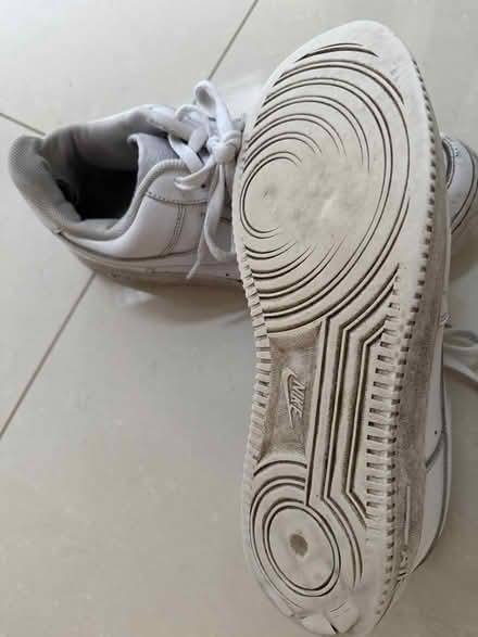Photo of free Air Forces Nike (KT22 Oxshott) #2