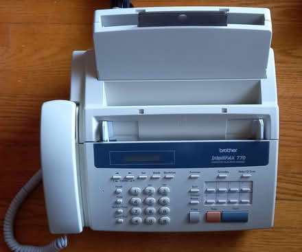 Photo of free Fax Machine (North York: Bathurst Manor) #1