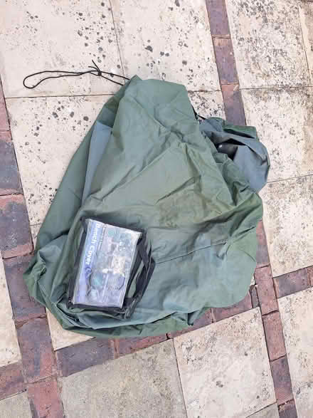 Photo of free Cover for bench (Blackwell RH19) #1
