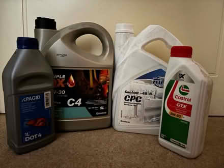 Photo of free Car items (Wantage OX12) #1