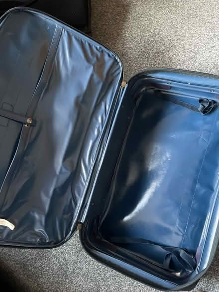 Photo of free Suitcase (Bishop Auckland) #2