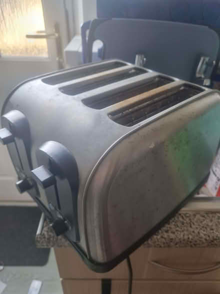 Photo of free Toaster (Habberley DY11) #1