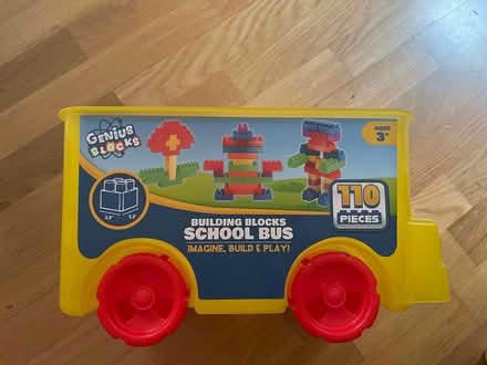 Photo of free Building Blocks (Clontarf ( Dublin 3)) #1