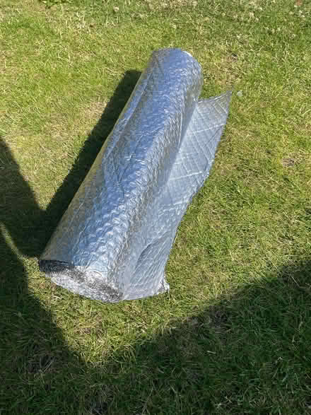 Photo of free Foil insulation (Lazonby CA10) #1