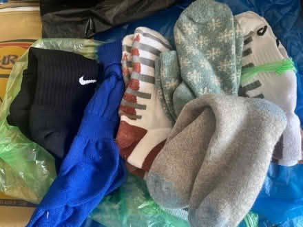 Photo of free Winter socks women or big kids (Orleans.) #1