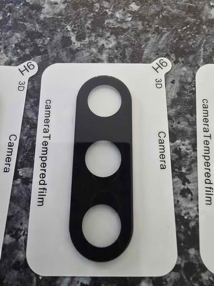Photo of free Samsung galaxy s24+ protector (Hainault IG6 3s) #2