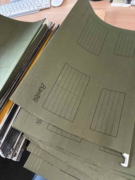 Photo of free Office stationary (Benson OX10) #2
