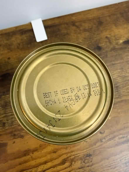 Photo of free Canned Food & Lindor (Journal Square Path) #3