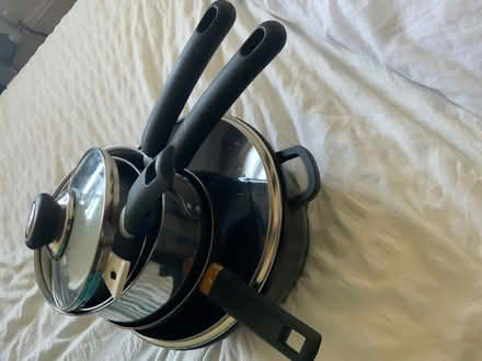 Photo of free Pans (High Heaton NE7) #1