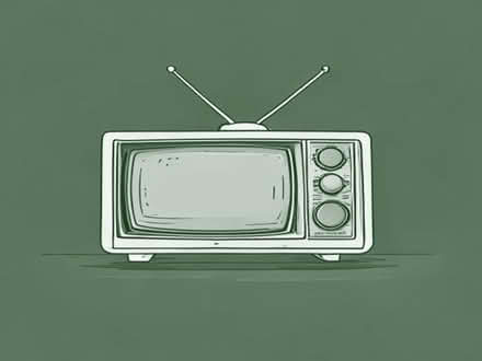 Photo of Old color tv (Exmouth EX8) #1