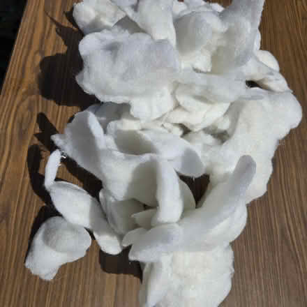 Photo of free Clouds, Stuffing, or Padding (94041 Mountain View) #3