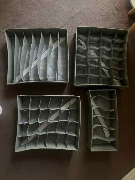 Photo of free Draw dividers (Hammersmith and Fulham SW6) #2
