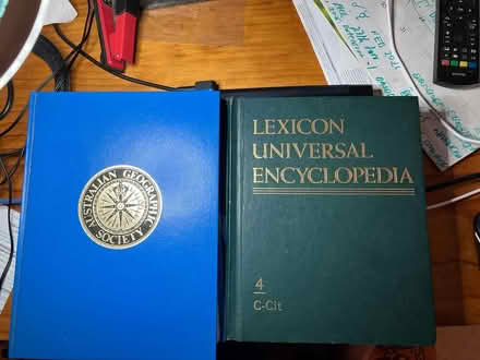 Photo of free 3 x Encyclopaedia (South Side Springwood) #1