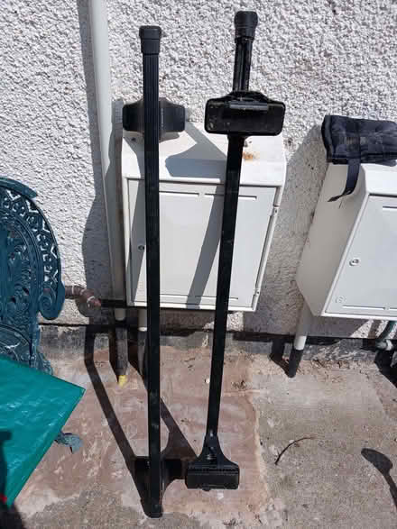 Photo of free Thule Roof Bars (Old Colwyn LL29) #2
