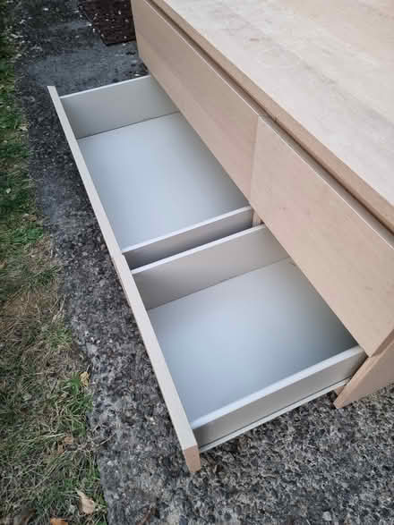 Photo of free Malm chest of draws 1.2m (Bathford, BA1) #2
