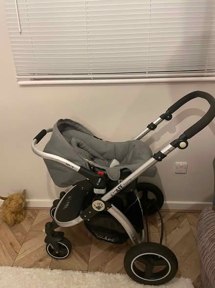 Photo of free 3 in 1 travel system (Wotton under edge) #2