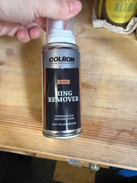 Photo of free Ring remover for wood (full) (Winchester SO22) #1
