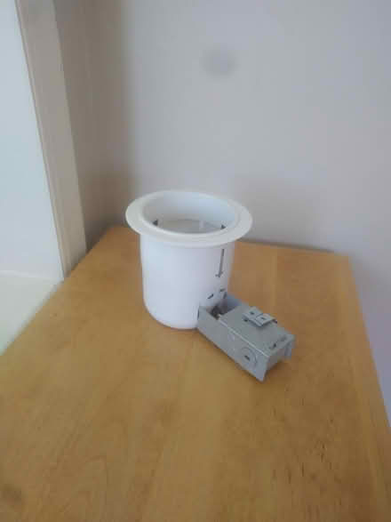 Photo of free Pot Light Fixture (Fisher Heights) #1