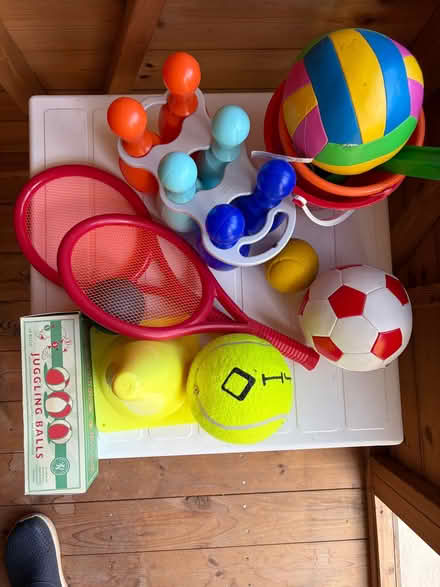 Photo of free Kids Toys (Hildenborough TN11) #1