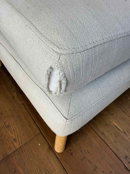 Photo of free Sofa - must be collected (Kemp st) #2