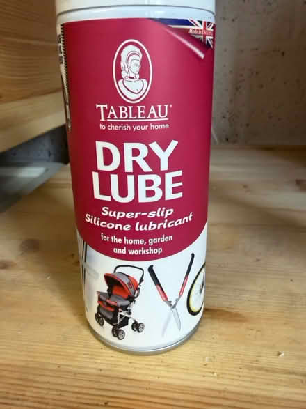 Photo of free Dry lube for stiff mechanisms (Winchester SO22) #1