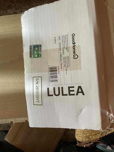 Photo of free Lulea Engineered Wooden Flooring (Ham Gate TW10) #1