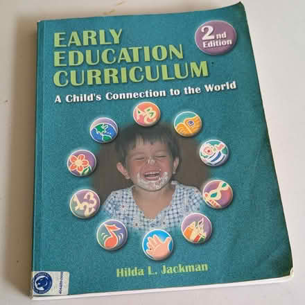 Photo of free Early Childhood Ed books/textbooks (Santa Clara near Great America) #4