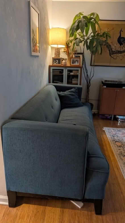 Photo of free Sofa (Pimmit Hills, McLean VA) #2