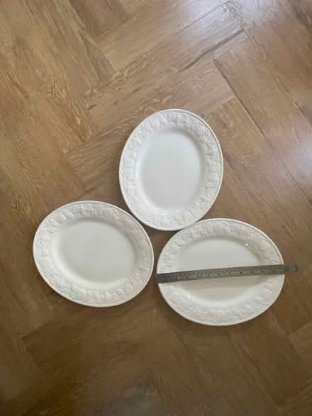 Photo of free Three plates (Horsham RH13) #1