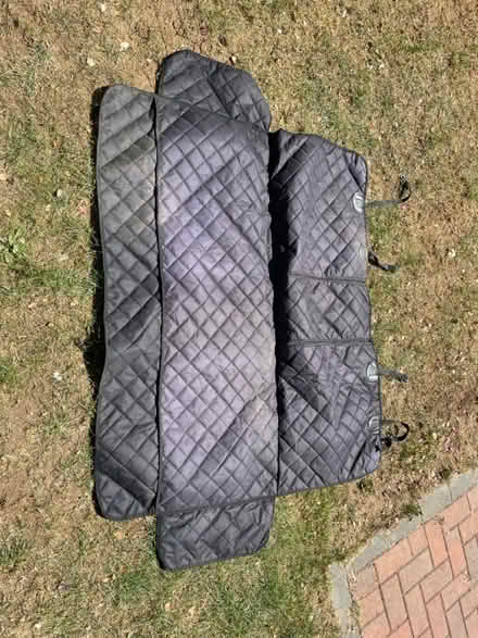 Photo of free Car seat (dog) protector (Chineham Basingstoke RG24) #1