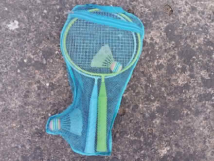 Photo of free Kids Badminton Set (wrexham LL13) #1