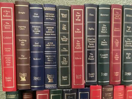 Photo of free Books (Terrington St John) #1