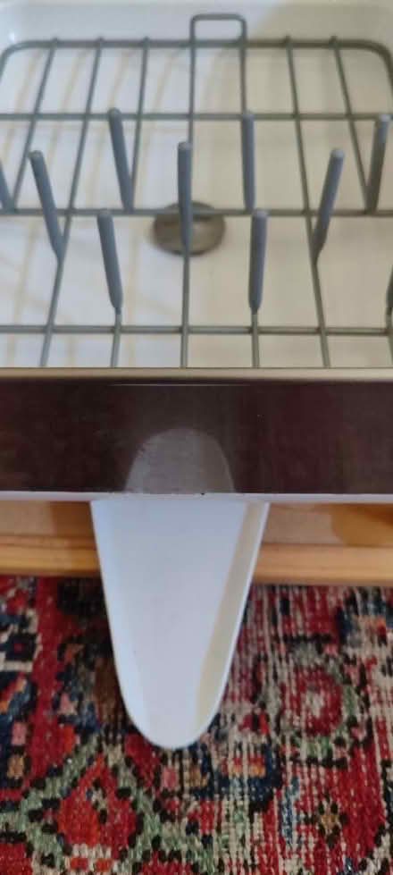 Photo of free Compact Dish Drainer (St. Mildred's CT1) #1