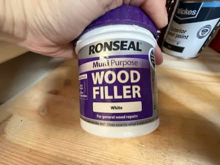 Photo of free Wood filler (full) (Winchester SO22) #1