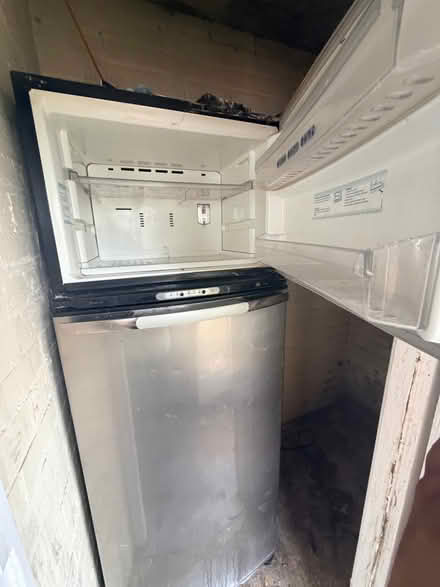 Photo of free Fridge freezer (Kingsway area NN8) #1