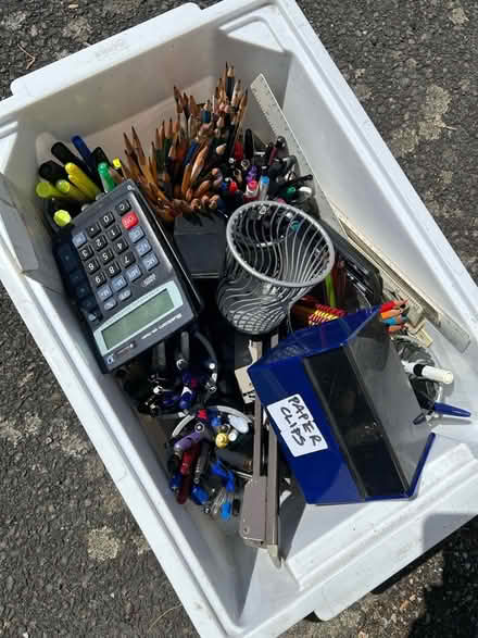 Photo of free Stationery items (Windsor SL4) #1
