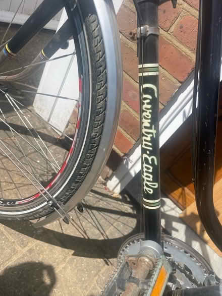 Photo of free Ladies bike (Green End HP1) #2
