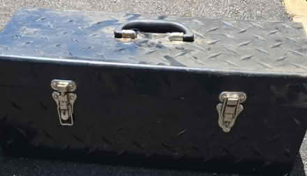 Photo of free Tool boxes (07652) #3