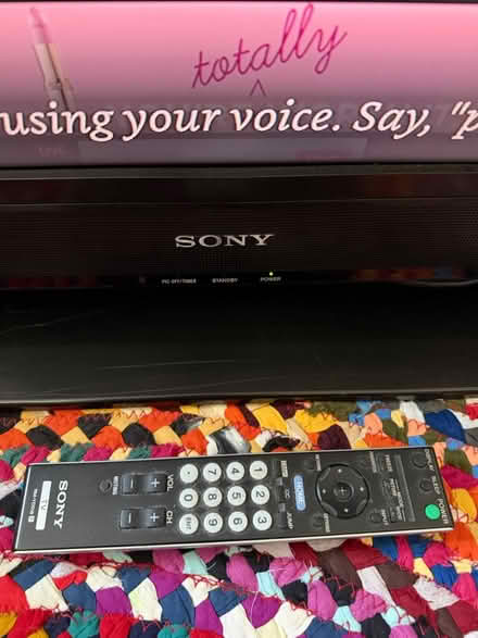 Photo of free Sony Bravia TV 32” (Ardmore) #4
