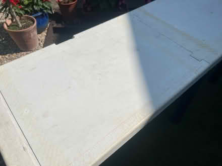 Photo of free Folding plastic table carbohydrate craft fair (Wolsingham DL13) #3