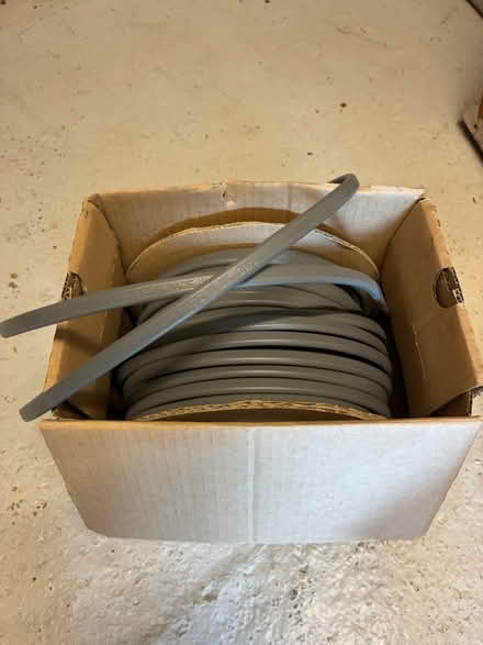 Photo of free Electrical wire (East Malling ME19) #2