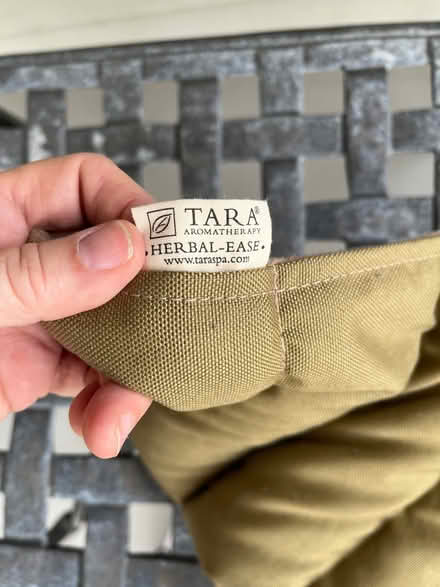 Photo of free Microwave heating pad (Downtown Mountain View) #3