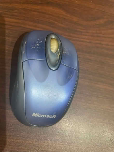 Photo of free Wireless Microsoft mouse (85/Saratoga Ave) #1