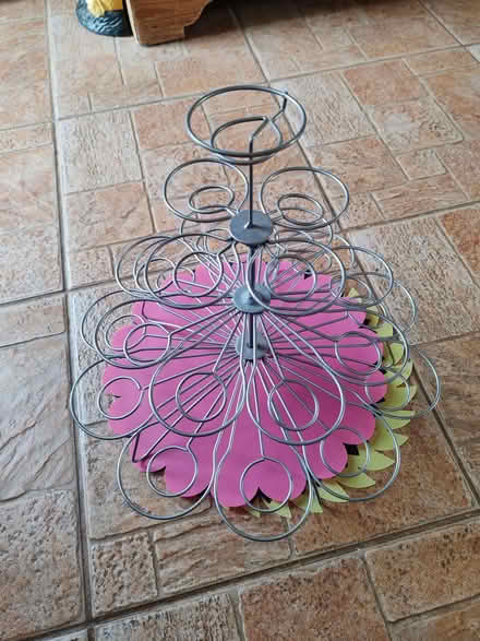 Photo of free Cupcake Stand (Berkeley Heath GL13) #1