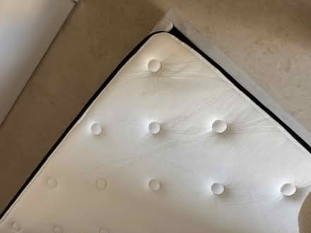 Photo of free Superking mattress (Ec1V) #2