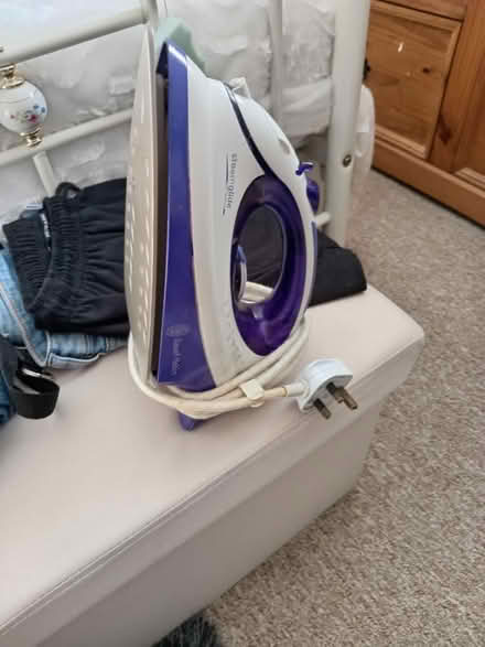 Photo of free Iron (Maidstone ME17) #2