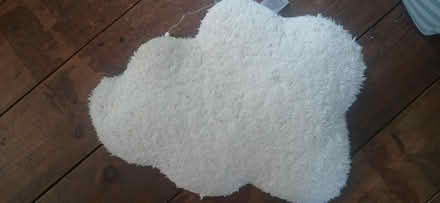 Photo of free Cloud shaped cushions x2 (Ramsgate CT11) #2