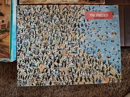 Photo of free Jigsaw puzzles (New Arley) #2