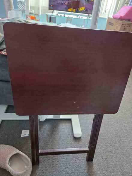 Photo of free Collapse table (Margate CT9) #3